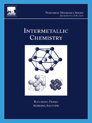 cover image of Intermetallic Chemistry